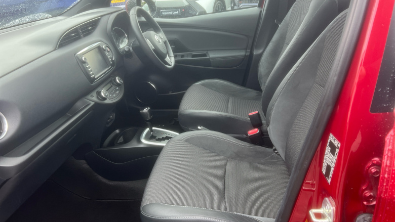 Toyota Yaris 1.5 Hybrid Excel TSS 5dr CVT Hybrid Hatchback